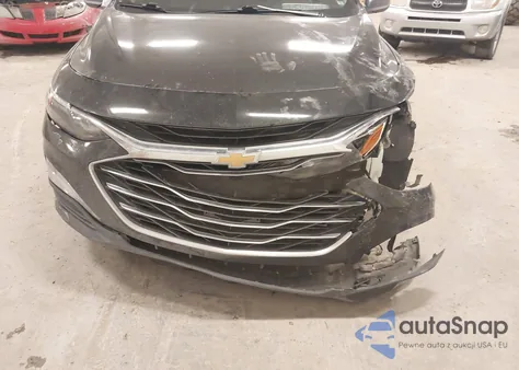 2020 Chevrolet Malibu Fwd Lt from USA, damaged, VIN 1G1ZD5ST4LF108454